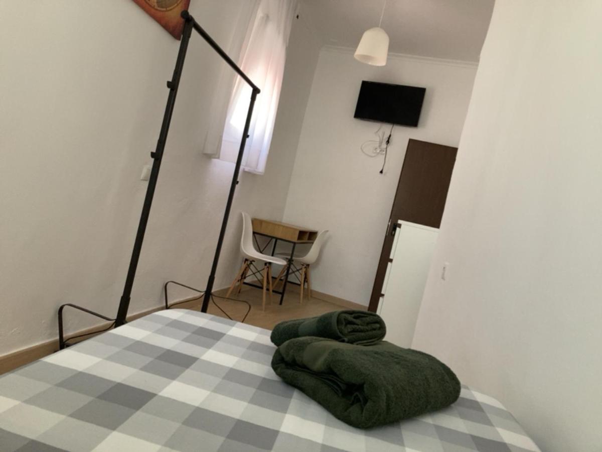Apartament Casa Carmela - Populo Kadyks Zewnętrze zdjęcie