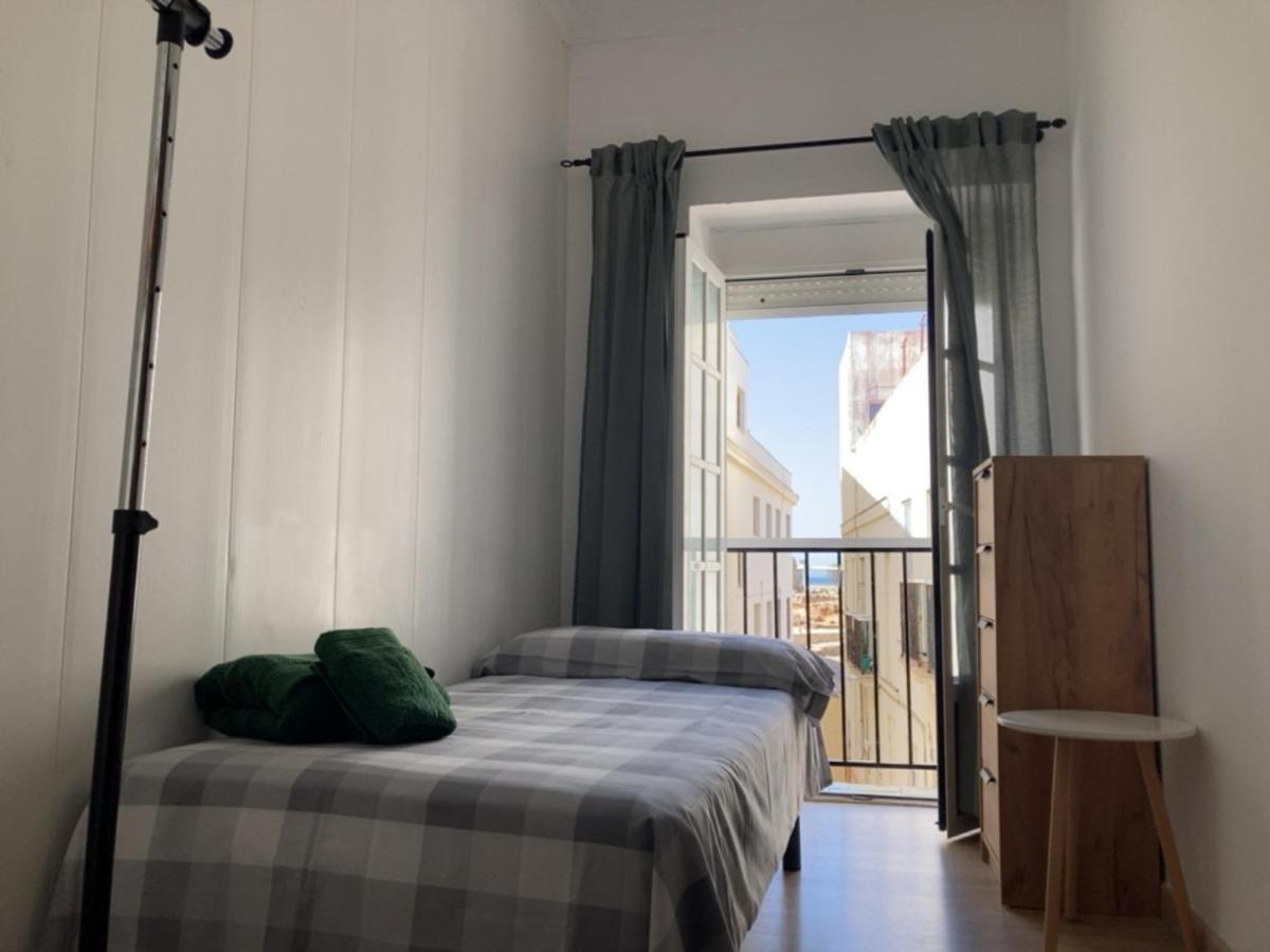 Apartament Casa Carmela - Populo Kadyks Zewnętrze zdjęcie