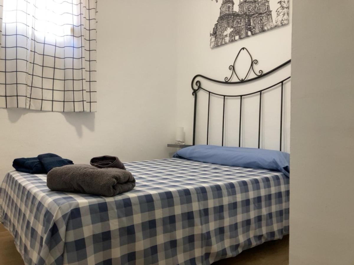 Apartament Casa Carmela - Populo Kadyks Zewnętrze zdjęcie